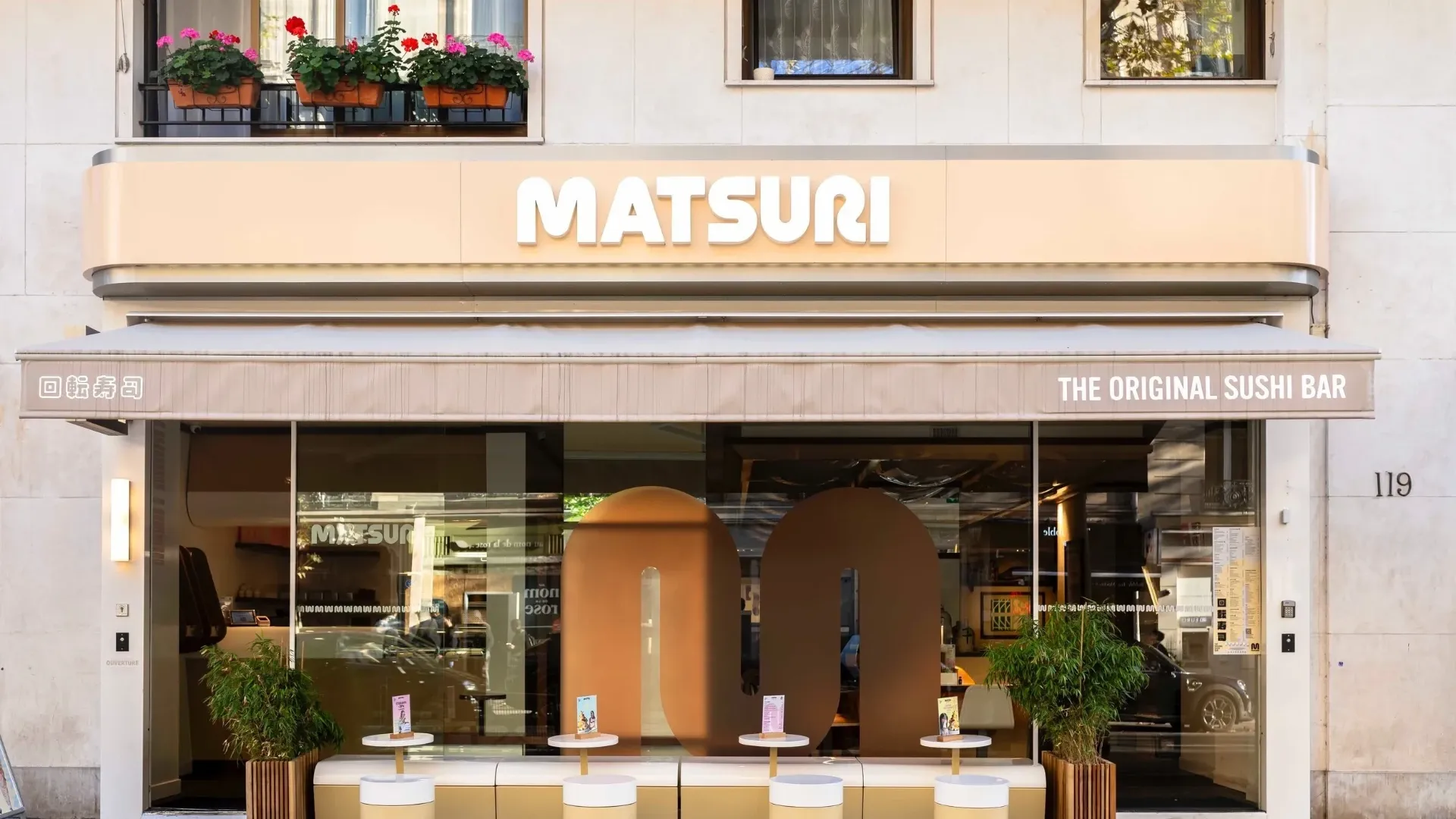 Le concept Matsuri