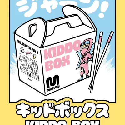 Kiddo Box Matsuri